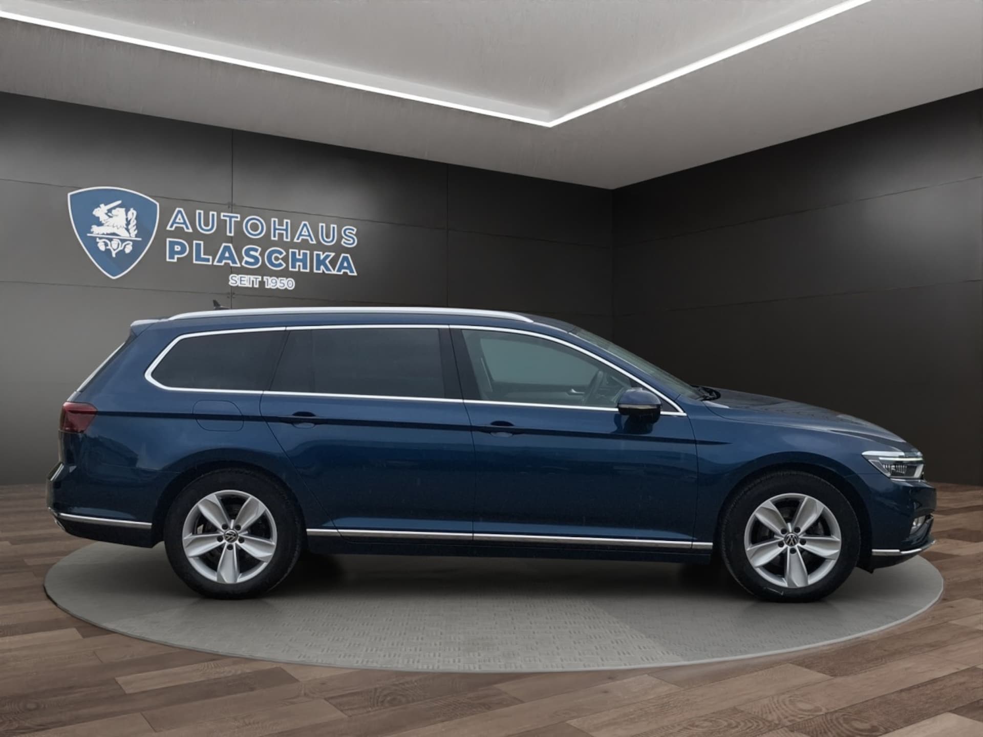 Volkswagen Passat Variant Elegance