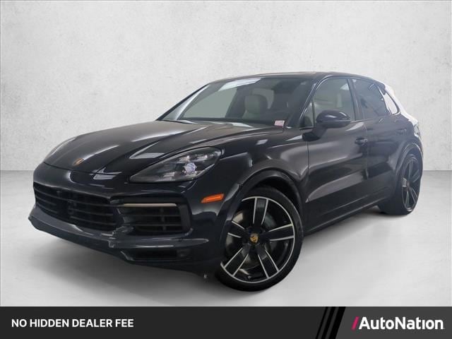 2019 Porsche Cayenne