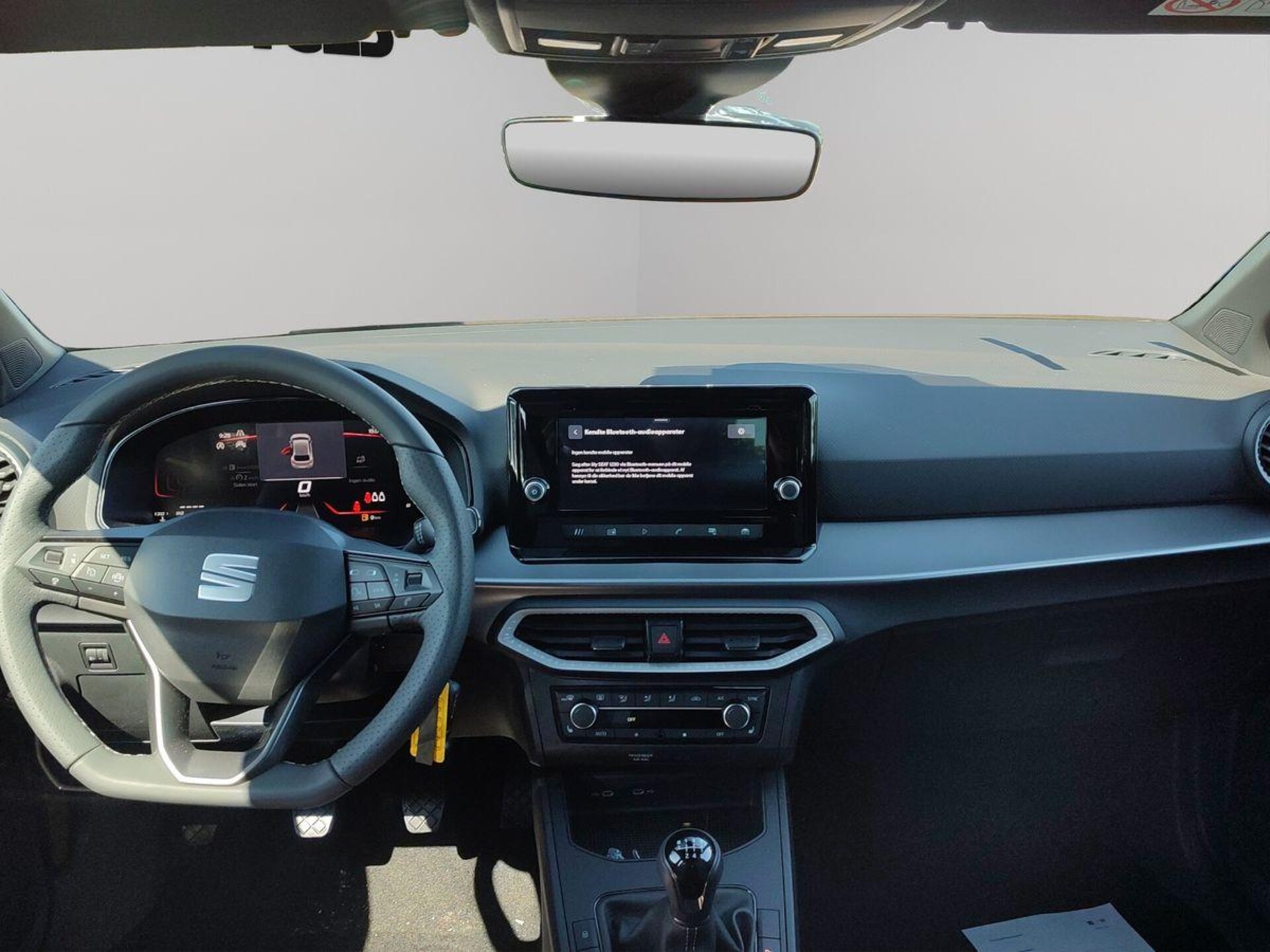SEAT Ibiza FR