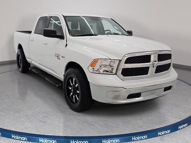 2019 RAM