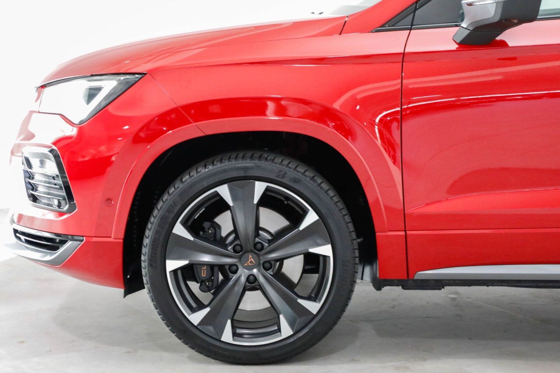 CUPRA Ateca