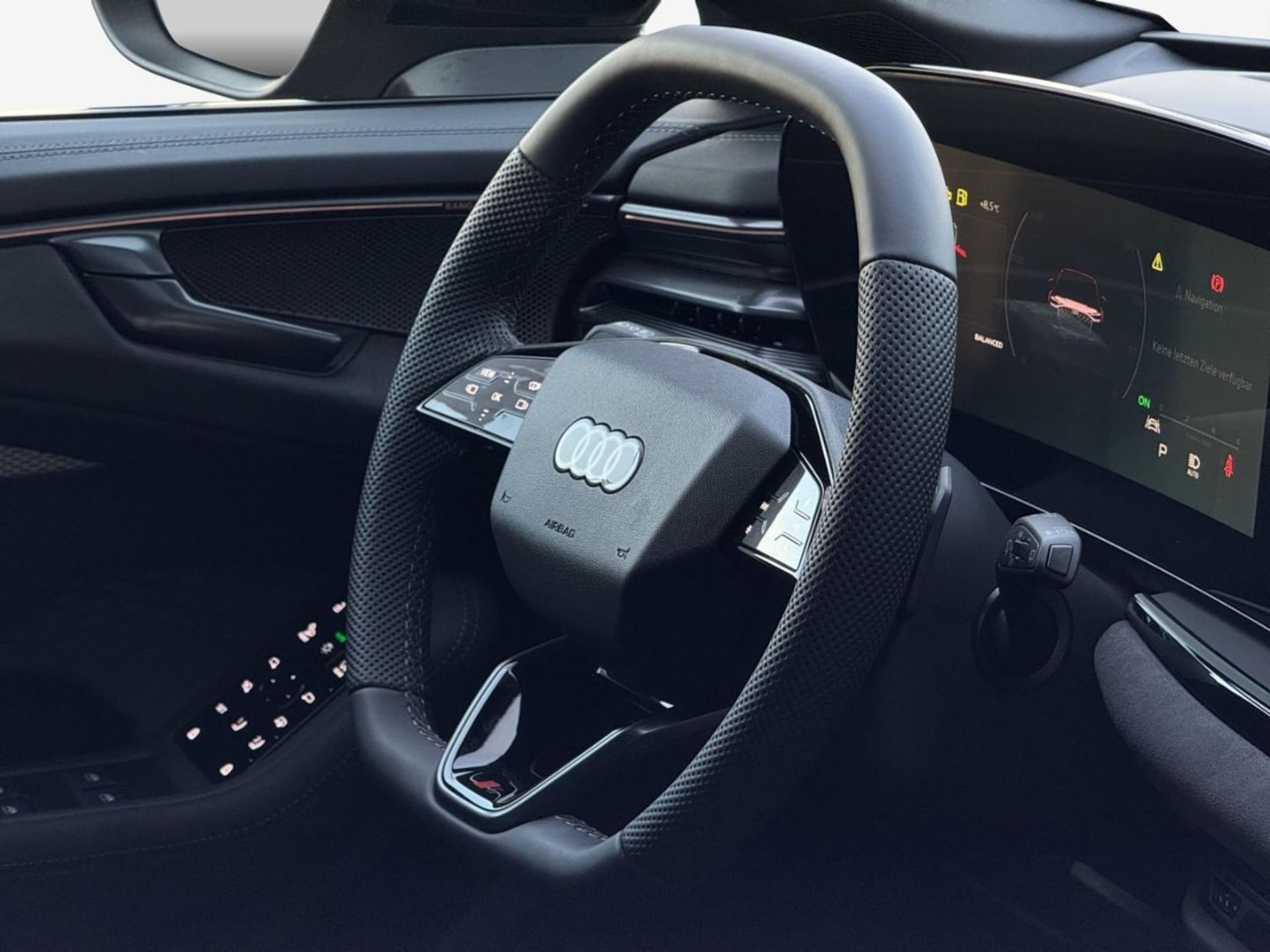 Audi A6 Avant edition one