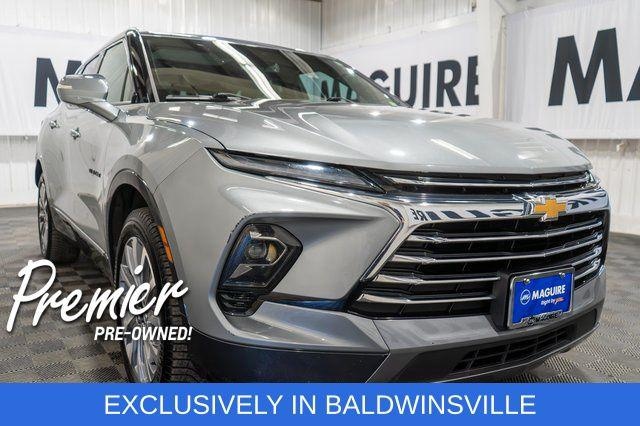 2023 Chevrolet Blazer
