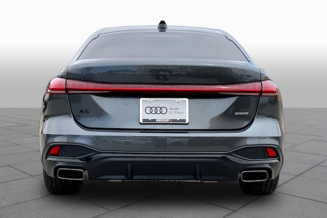 2026 Audi A5 Sedan