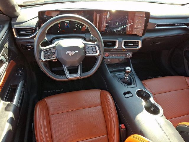 2024 Ford Mustang