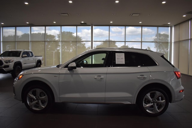 2025 Audi Q5