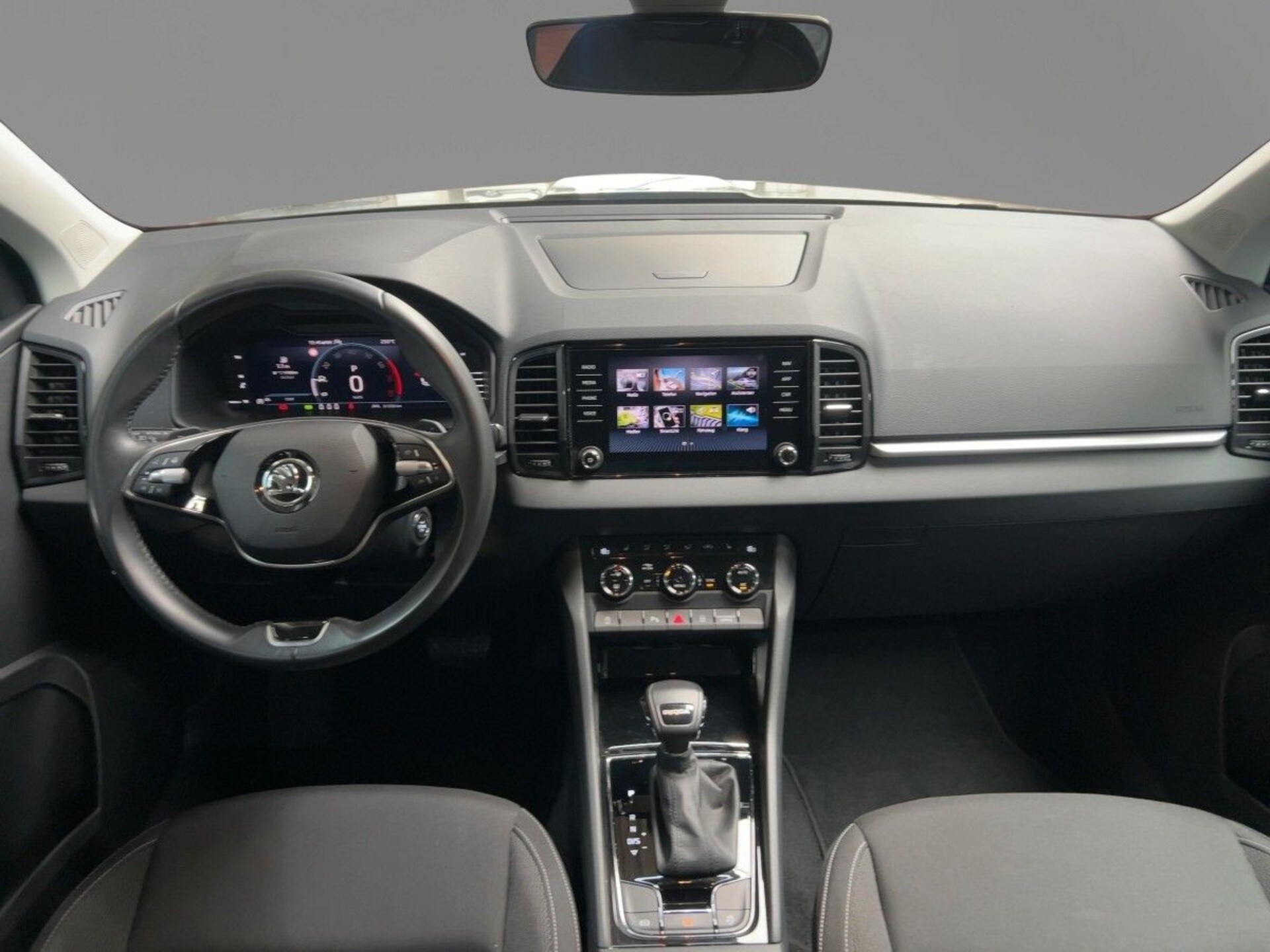 Skoda Karoq Selection