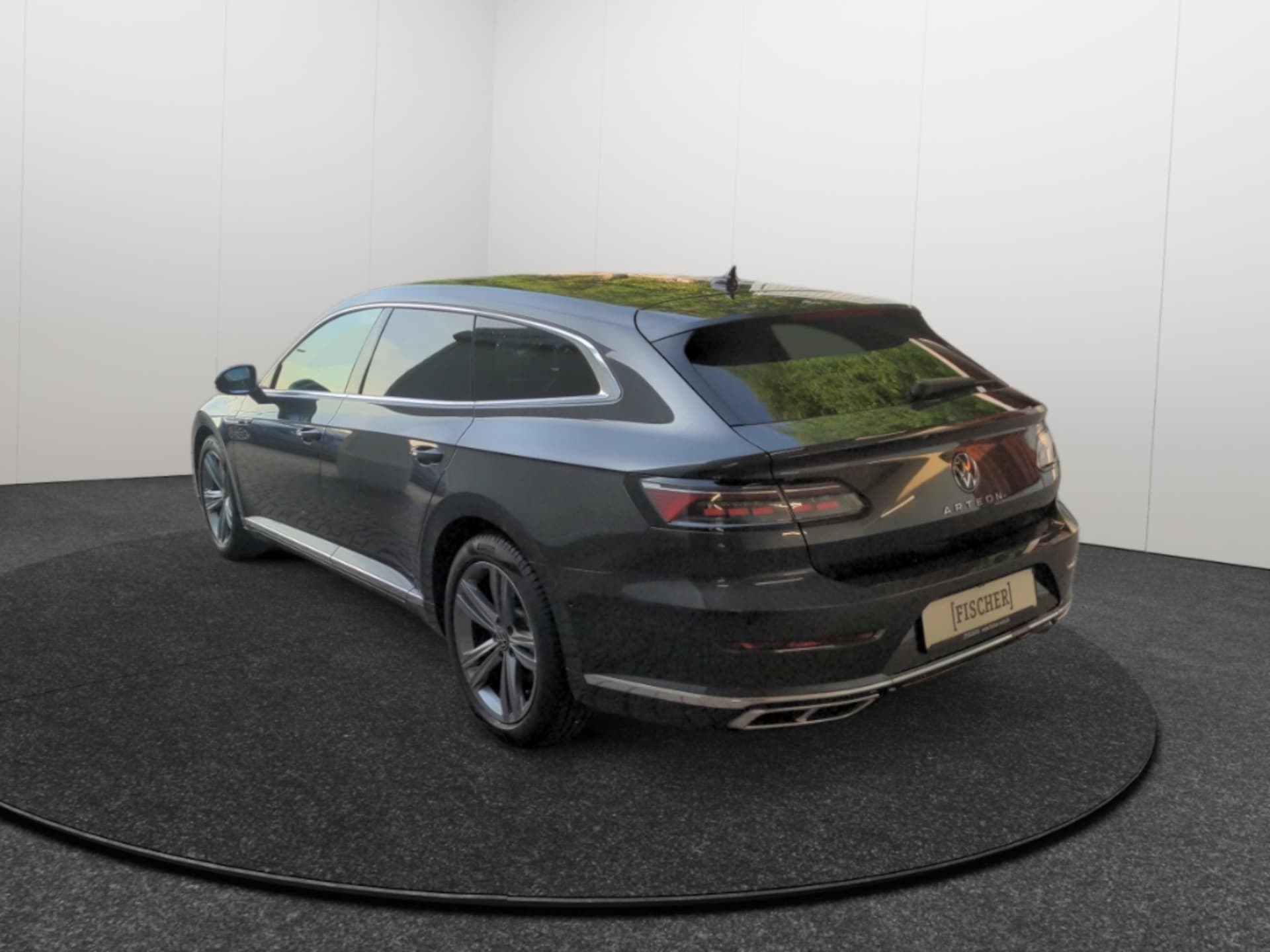 Volkswagen Arteon Shooting Brake R-Line