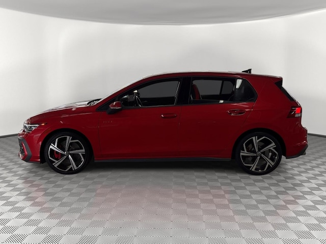 2026 Volkswagen Golf GTI