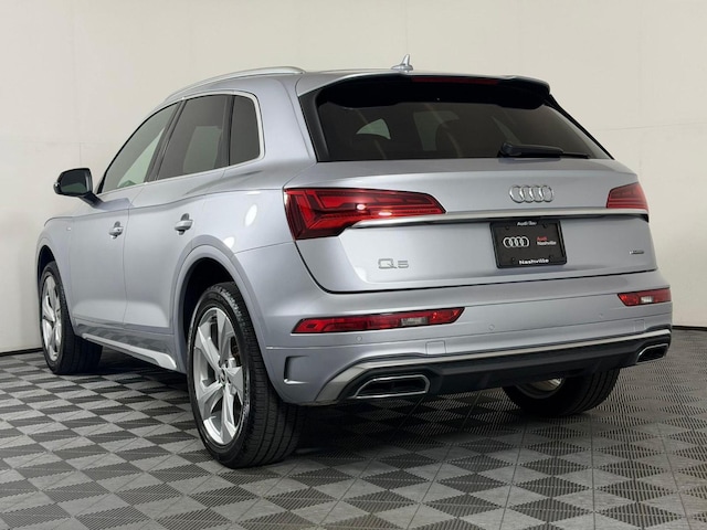 2022 Audi Q5