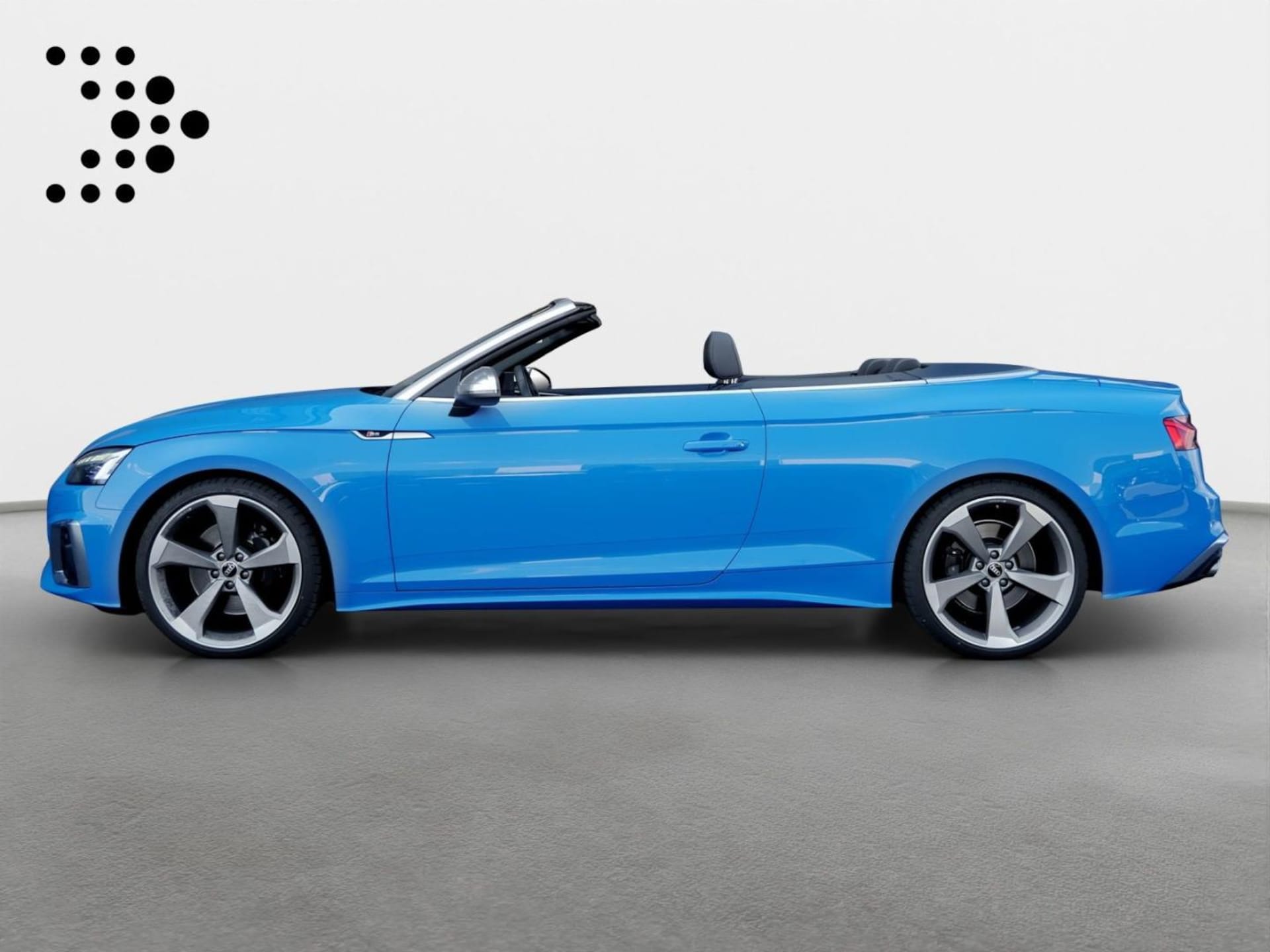 Audi S5 Cabriolet
