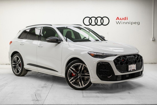 Photo of 2025 Audi SQ5