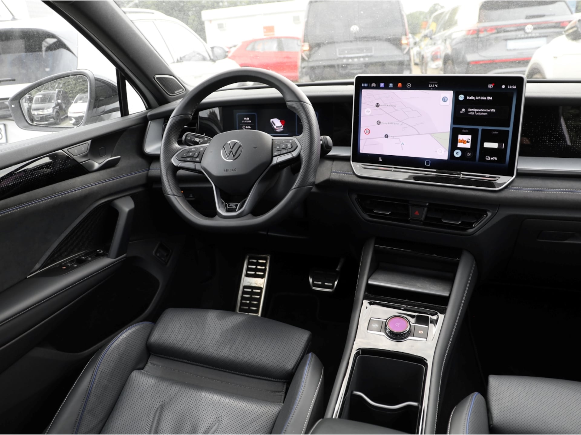 Volkswagen Tayron R-Line