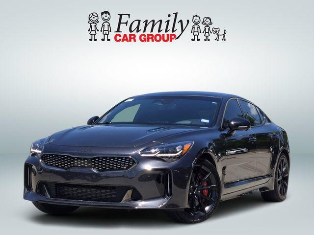 2023 Kia Stinger