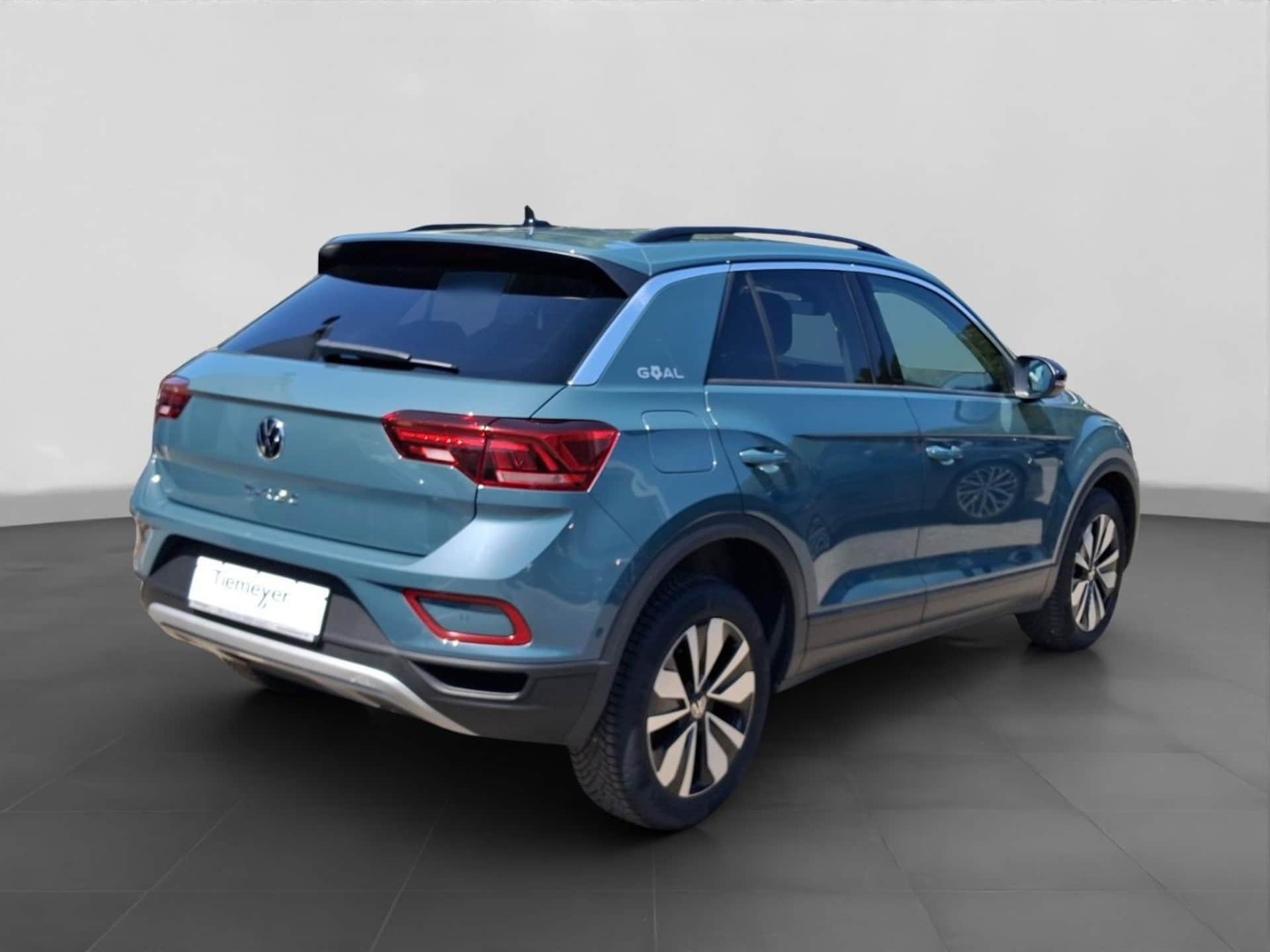 Volkswagen T-Roc Life