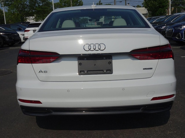 2021 Audi A6 Sedan