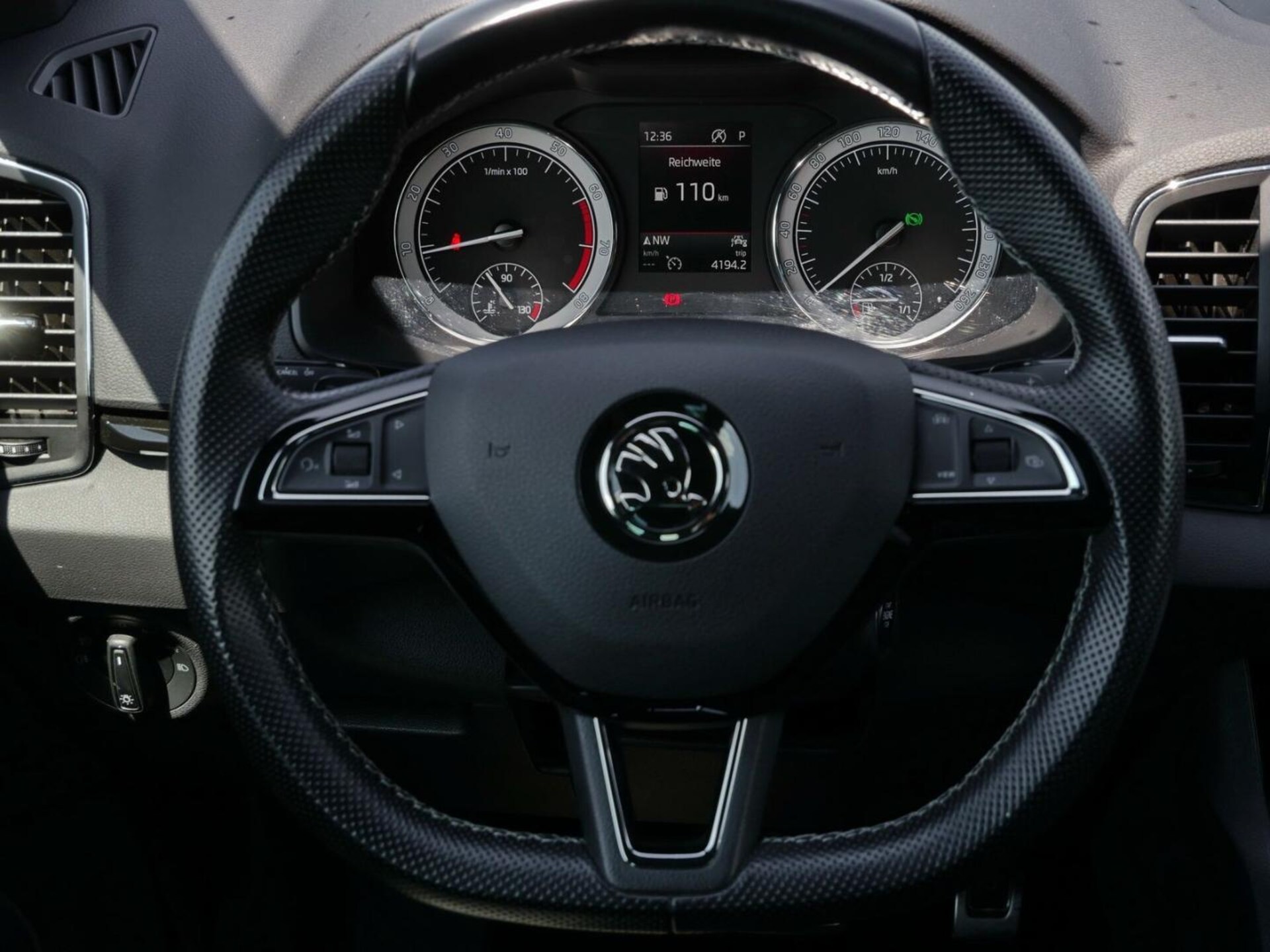 Skoda Karoq Sportline