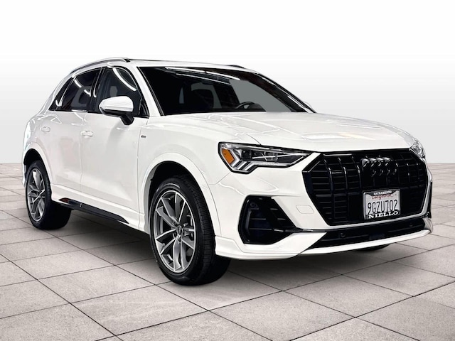 2023 Audi Q3 SUV