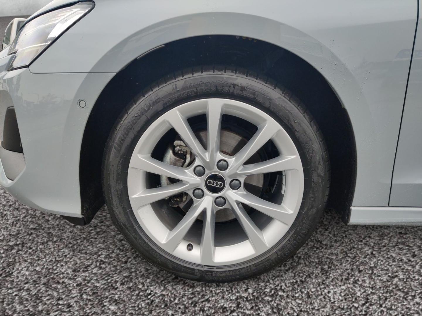 Bild über Audi A3 Sportback 30 TFSI S tronic - für weitere Informationen kontaktieren Sie den Audi Partner