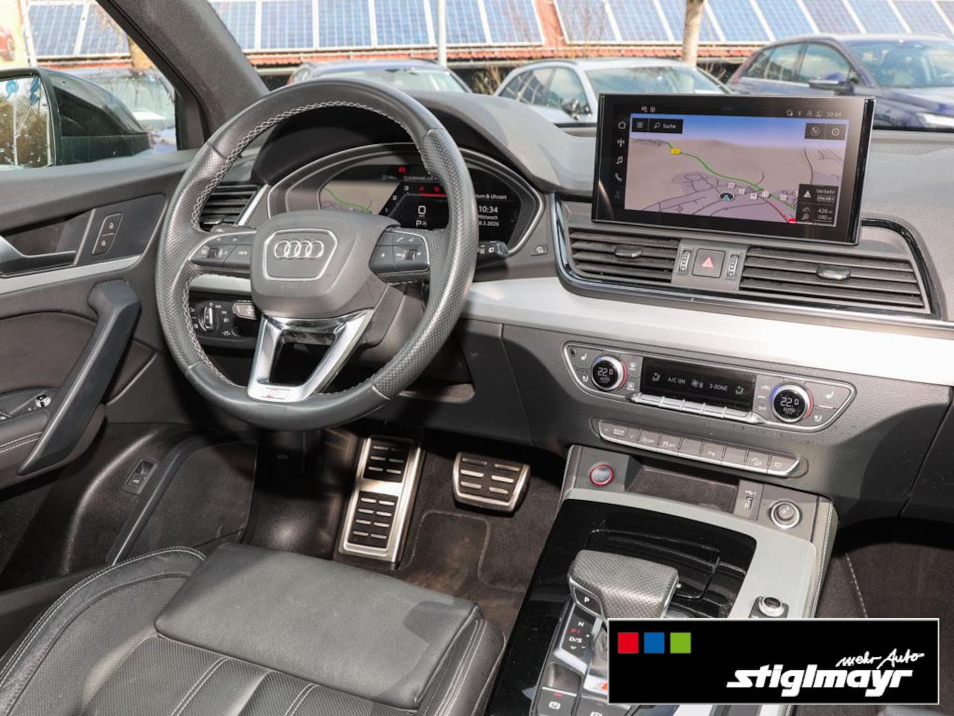 Audi SQ5 SUV