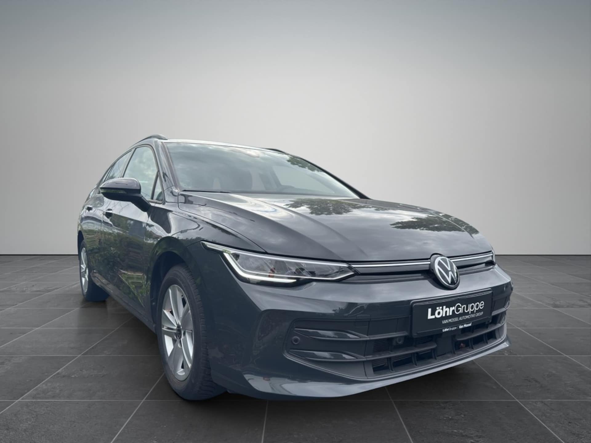 Volkswagen Golf Variant Life