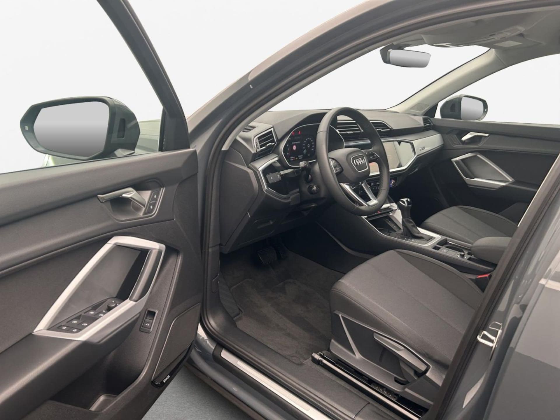 Audi Q3 SUV advanced