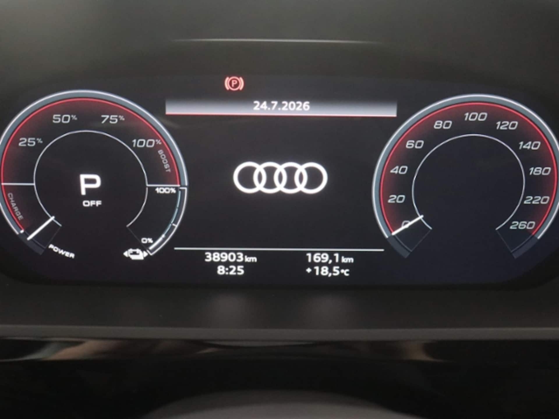 Audi e-tron advanced