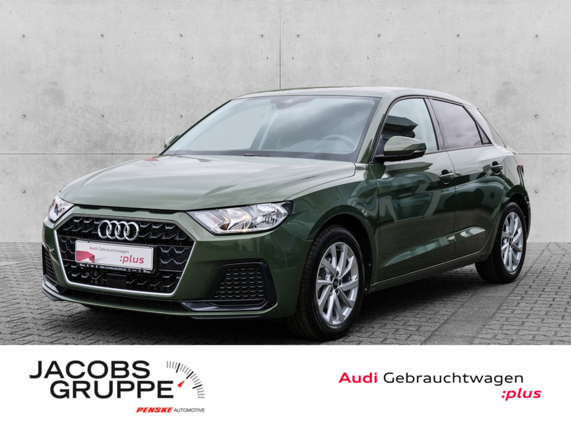 Audi A1 Sportback Advanced