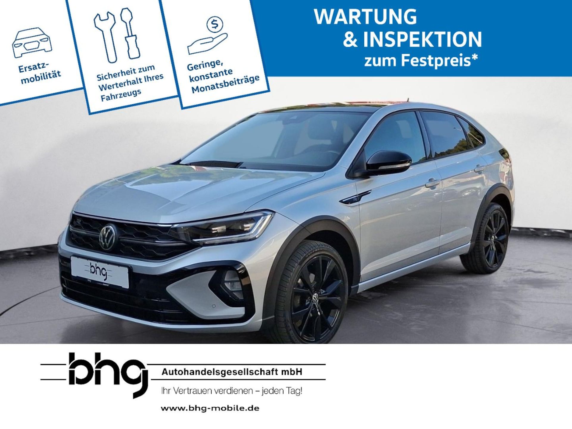 Volkswagen Taigo R-Line