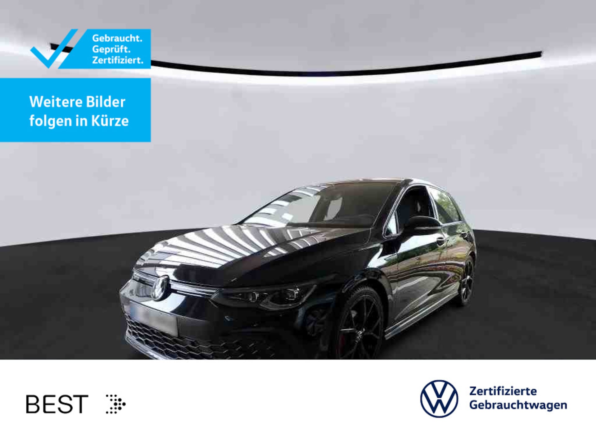 Volkswagen Golf GTD