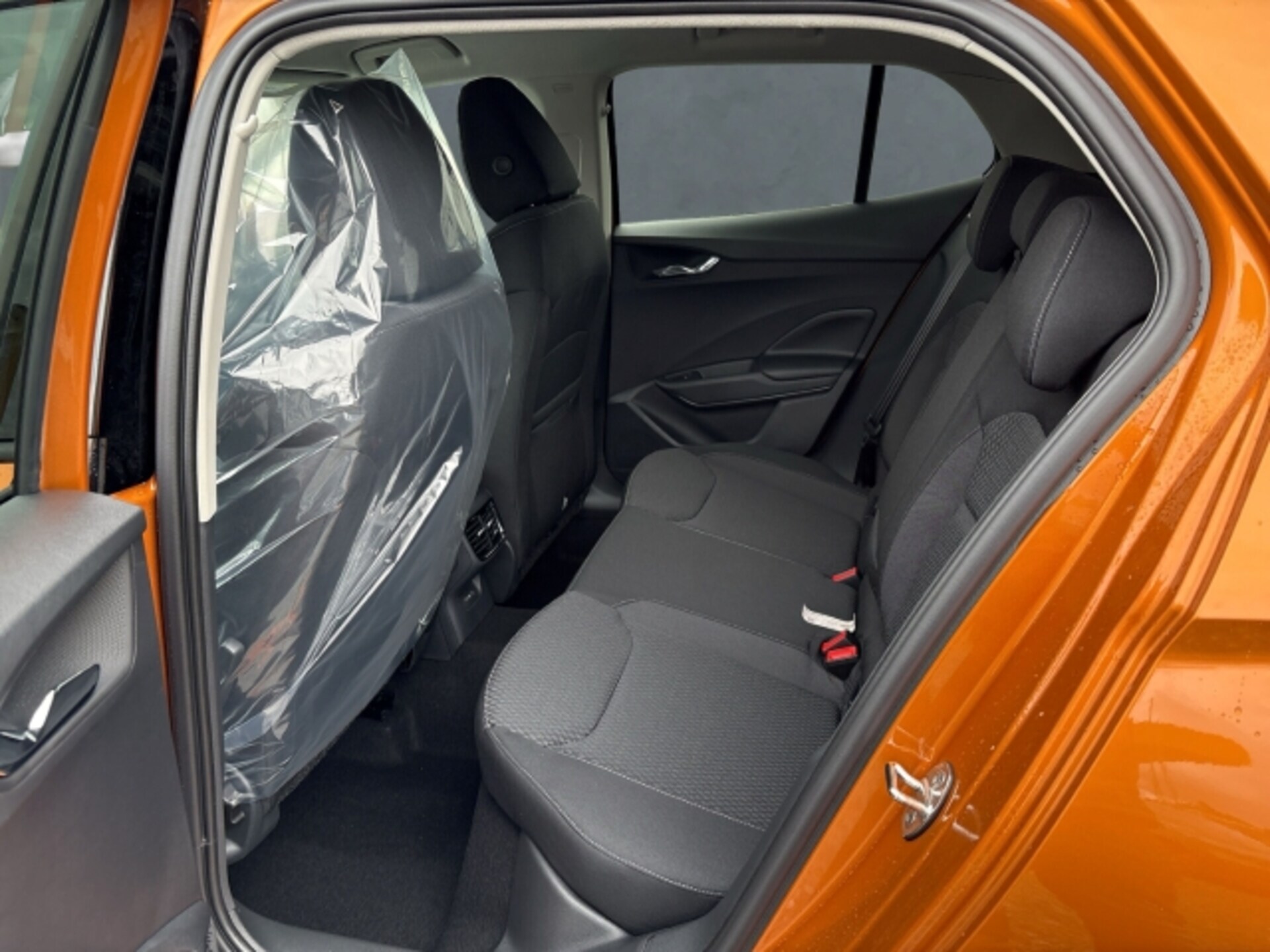 Skoda Fabia Tour