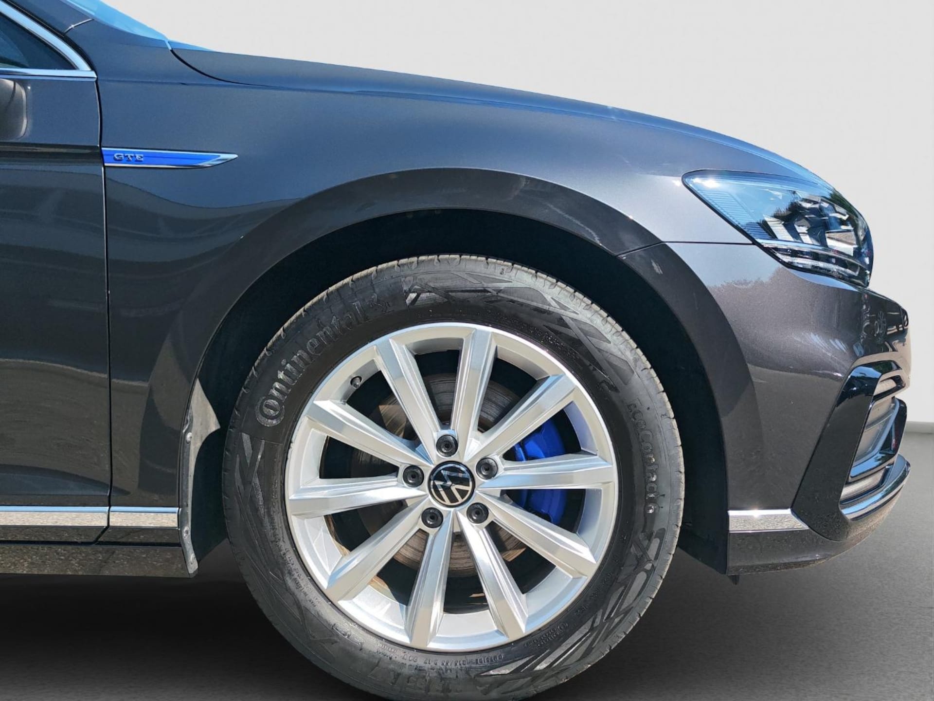 Volkswagen Passat Variant GTE
