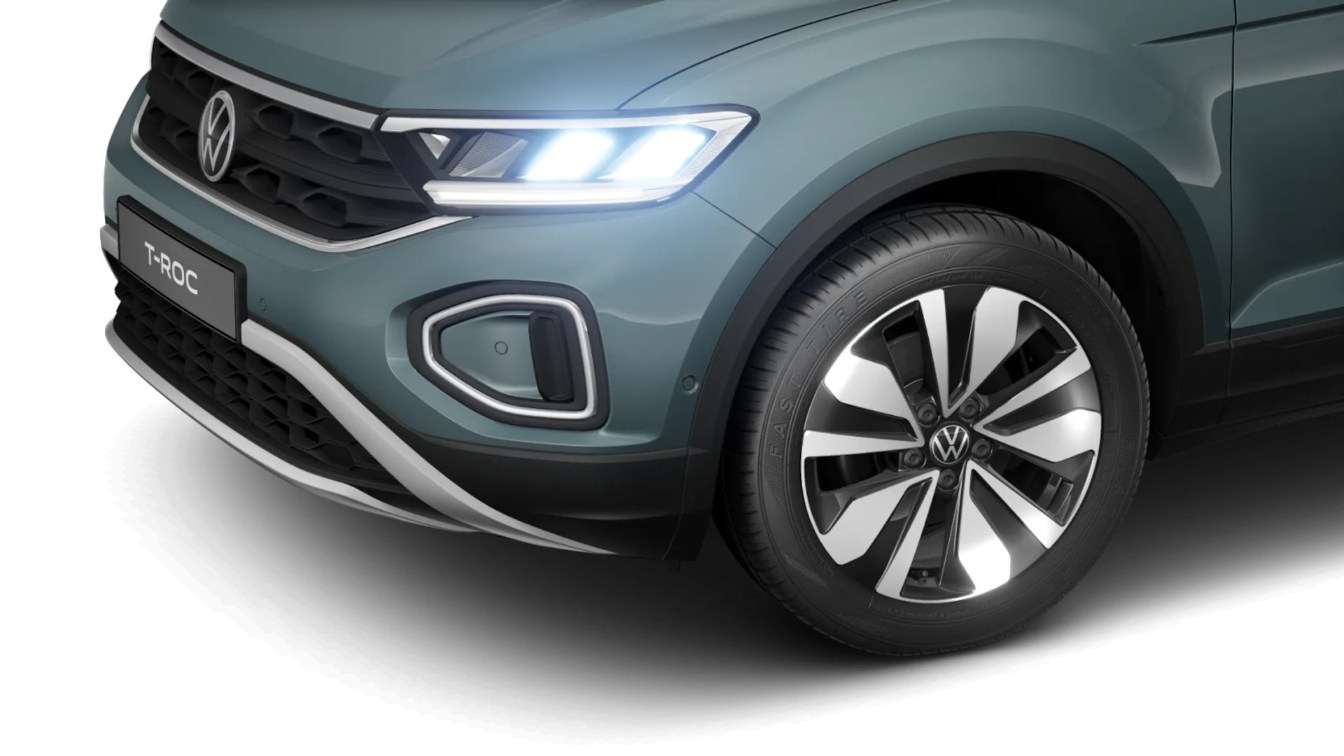 Volkswagen T-Roc Life