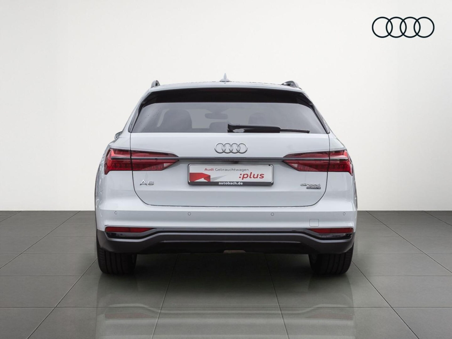 Audi A6 allroad quattro