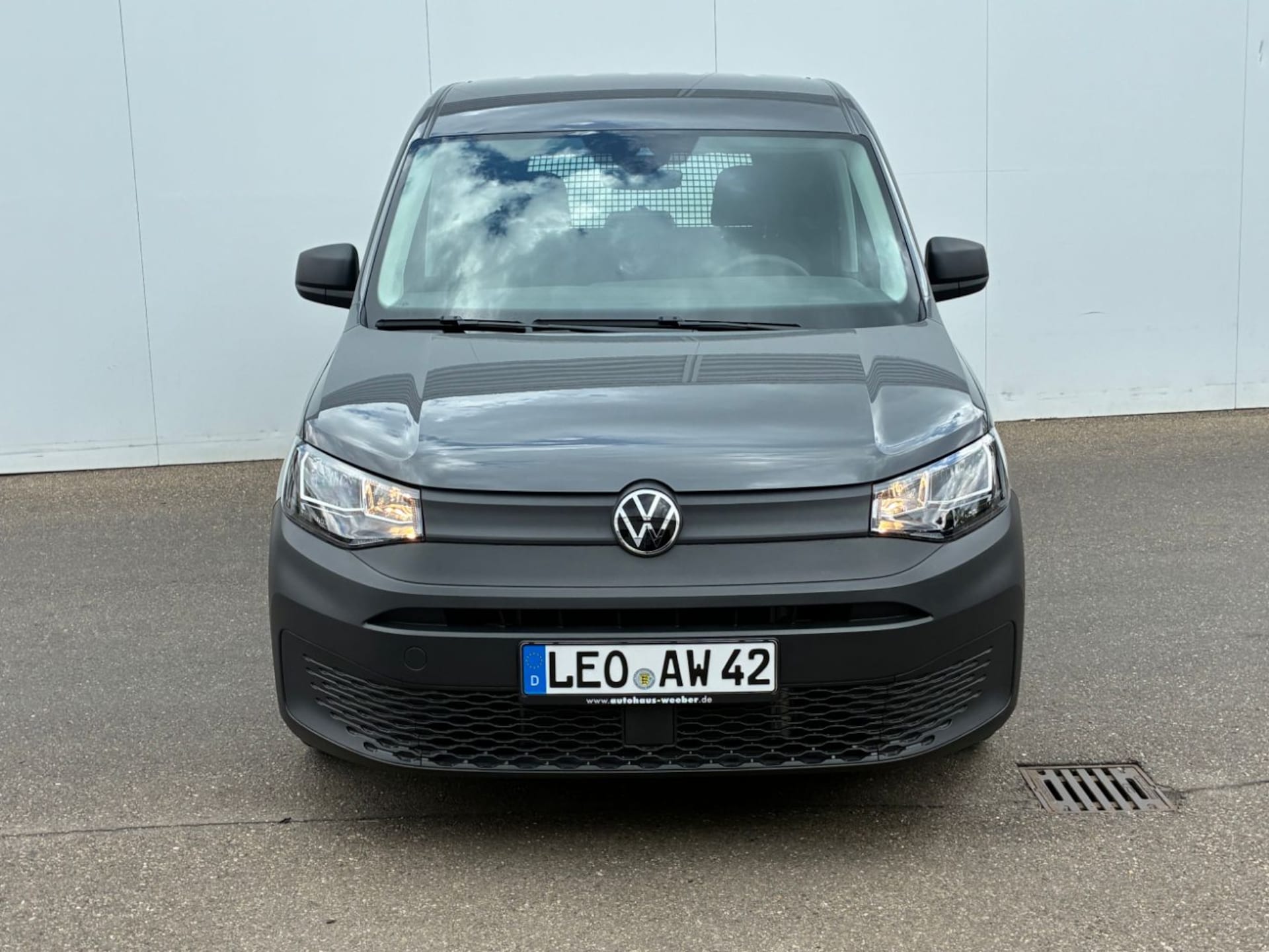 Volkswagen Caddy Cargo