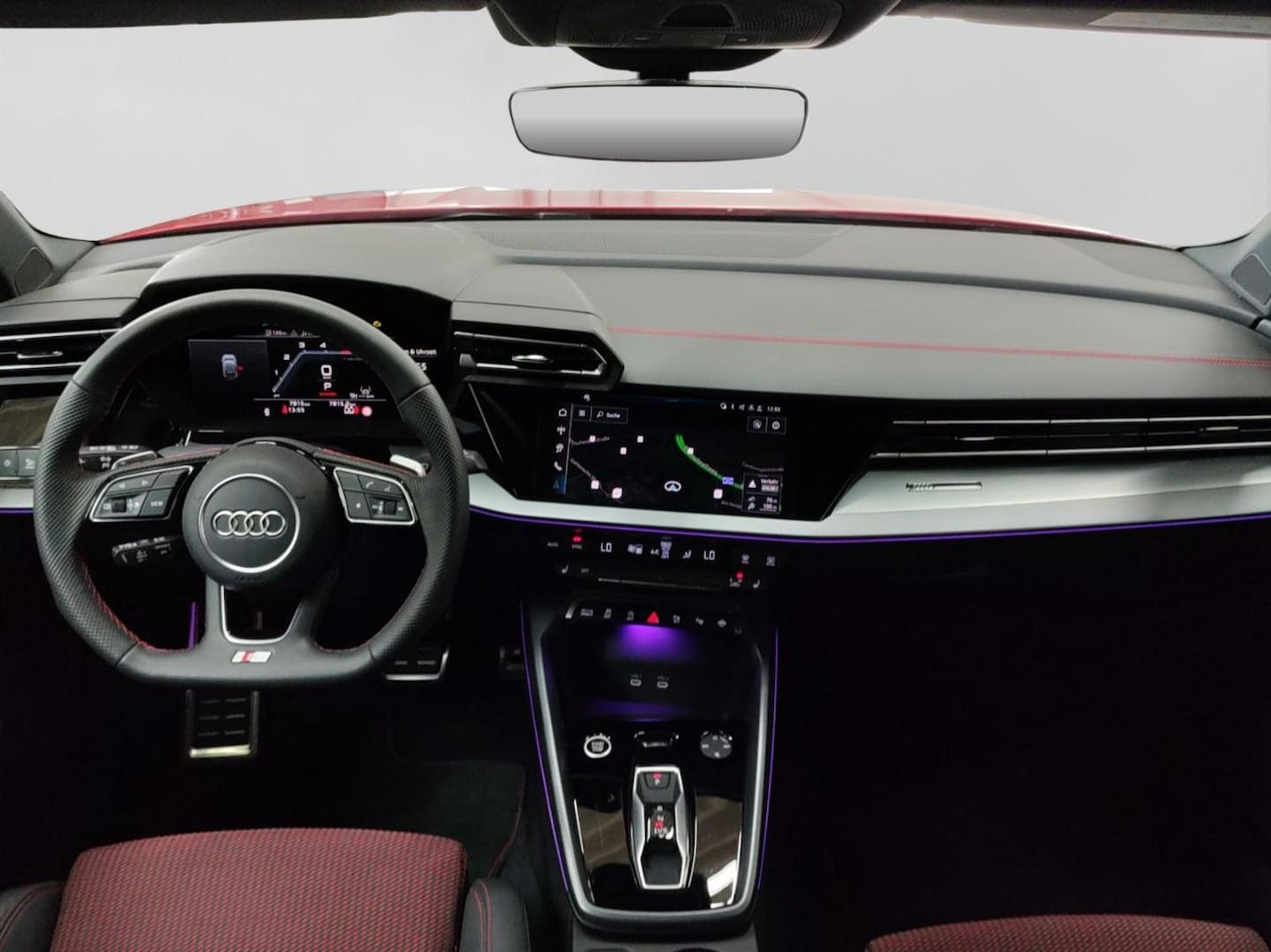 Bild über Audi A3 Sportback TDI S tronic - für weitere Informationen kontaktieren Sie den Audi Partner