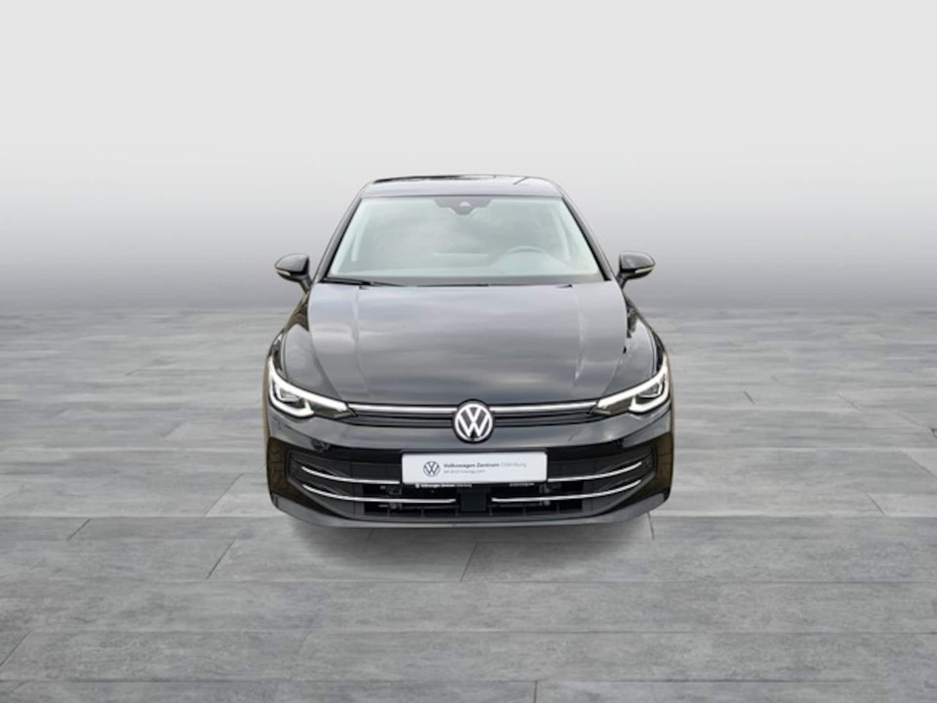 Volkswagen Golf Goal