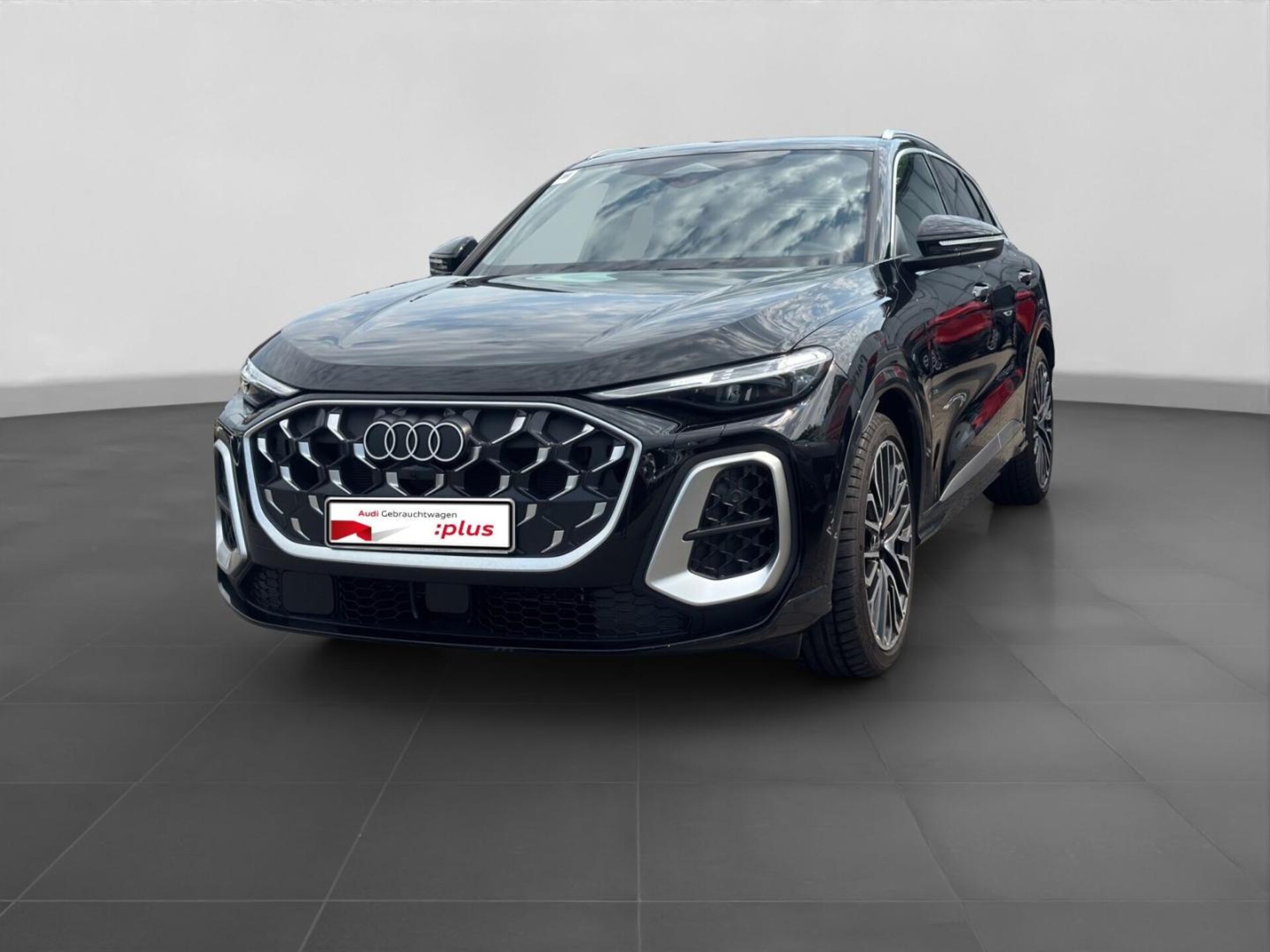 Audi SQ5 SUV