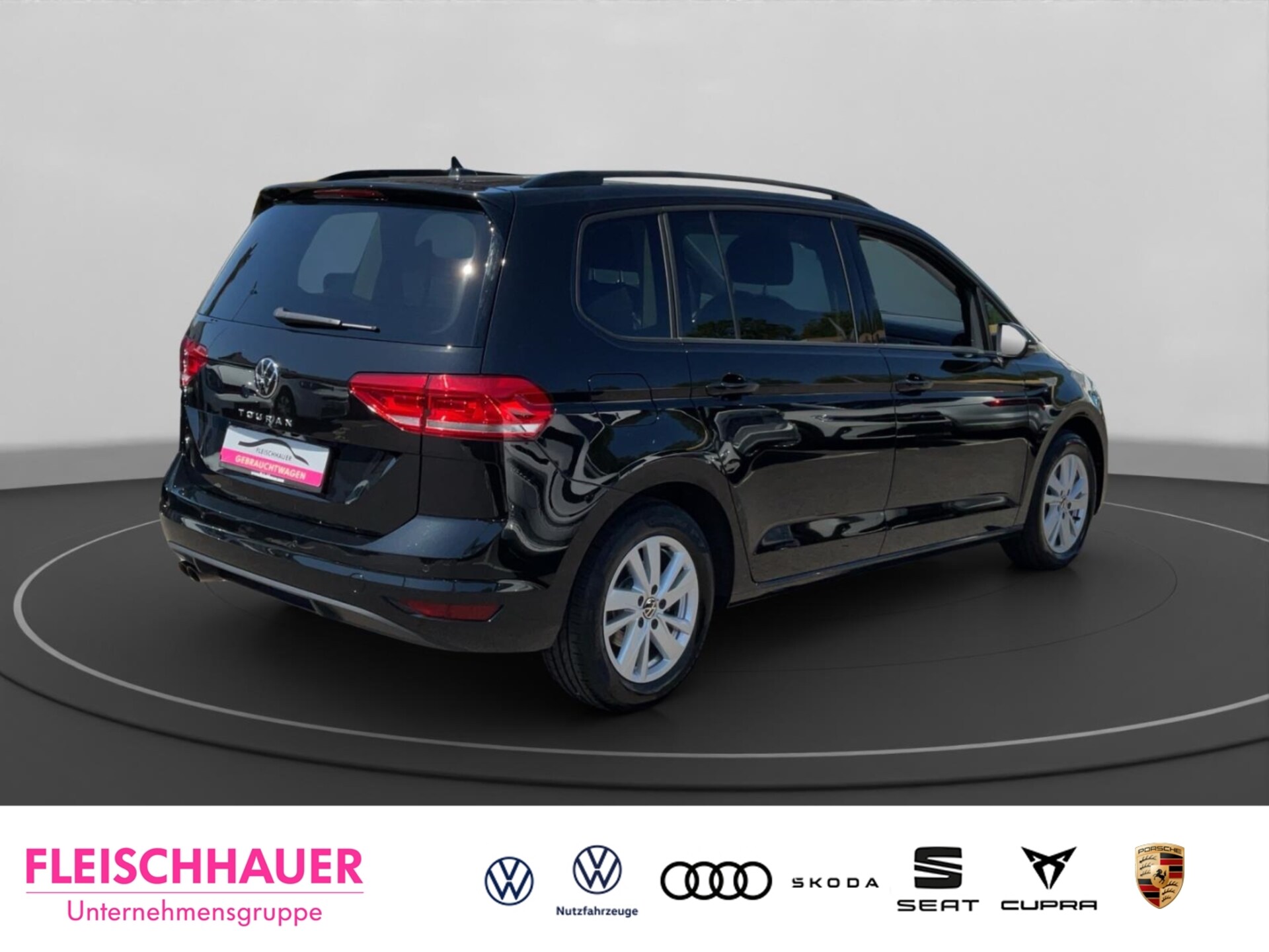 Volkswagen Touran Comfortline