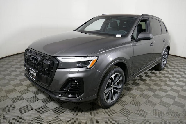 2026 Audi Q7