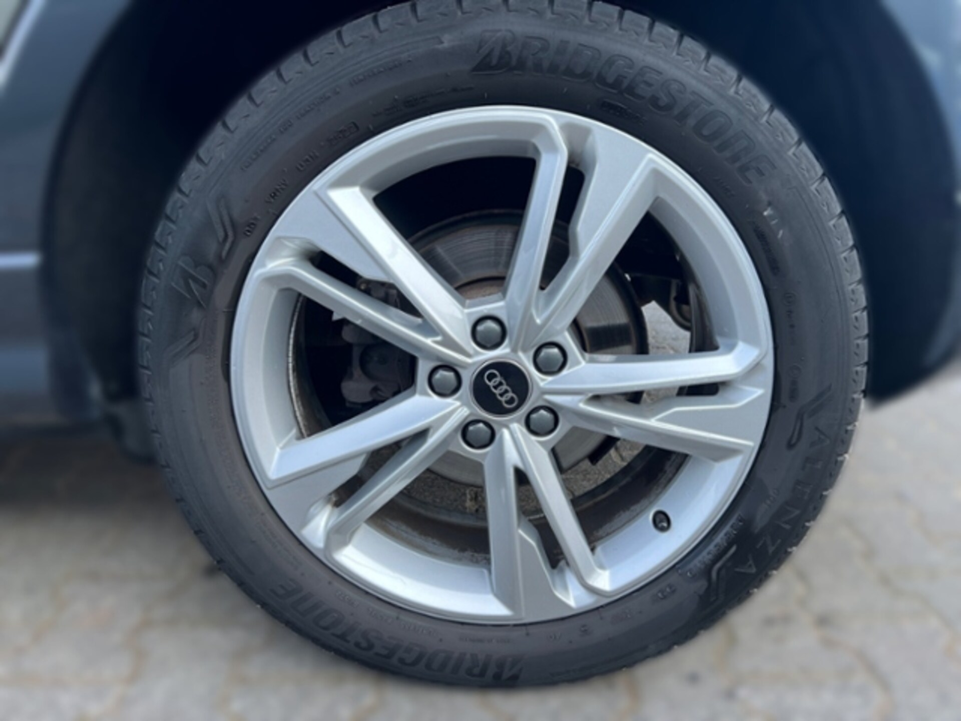 Audi Q3 Sportback S line
