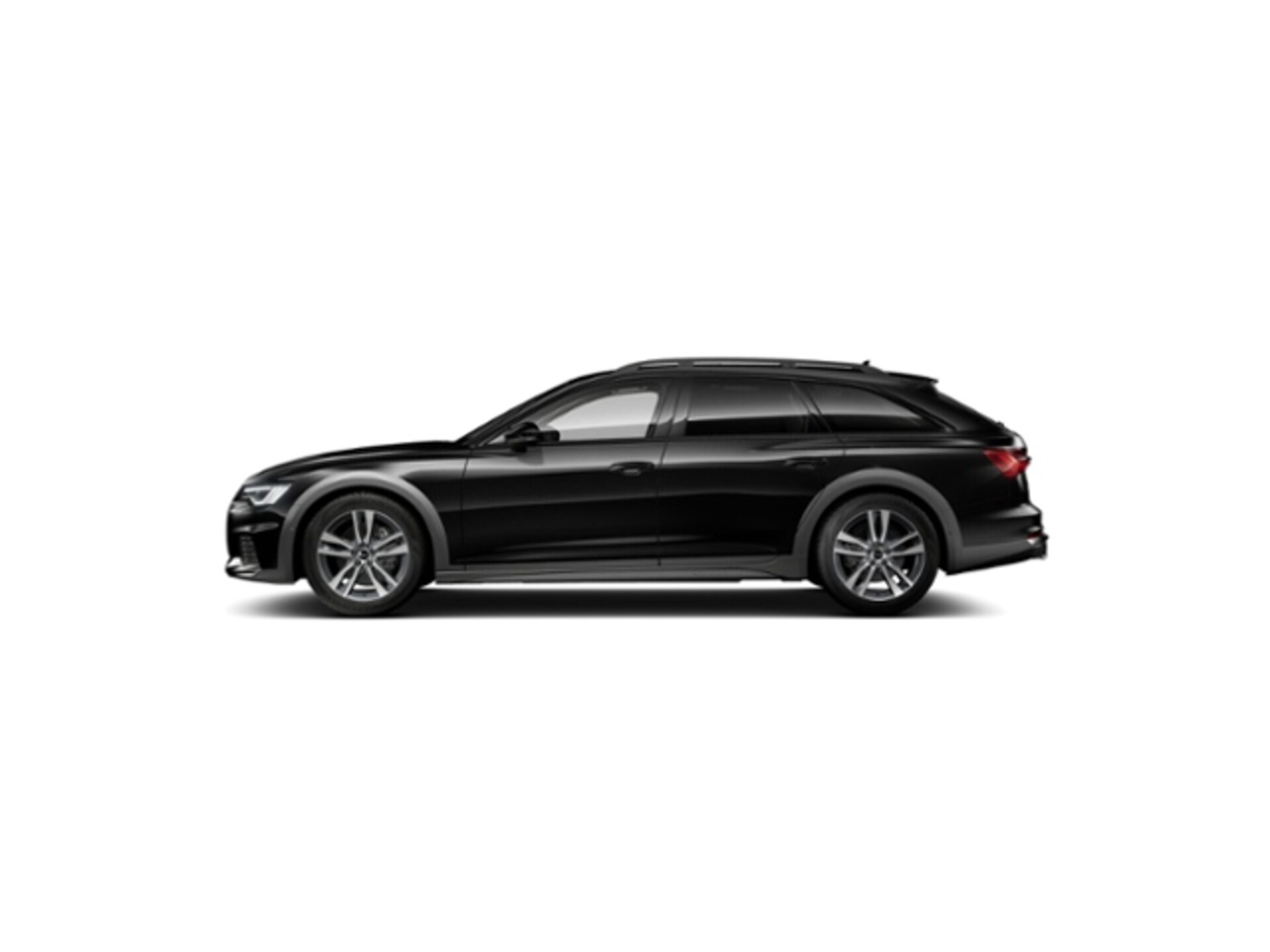 Audi A6 allroad quattro