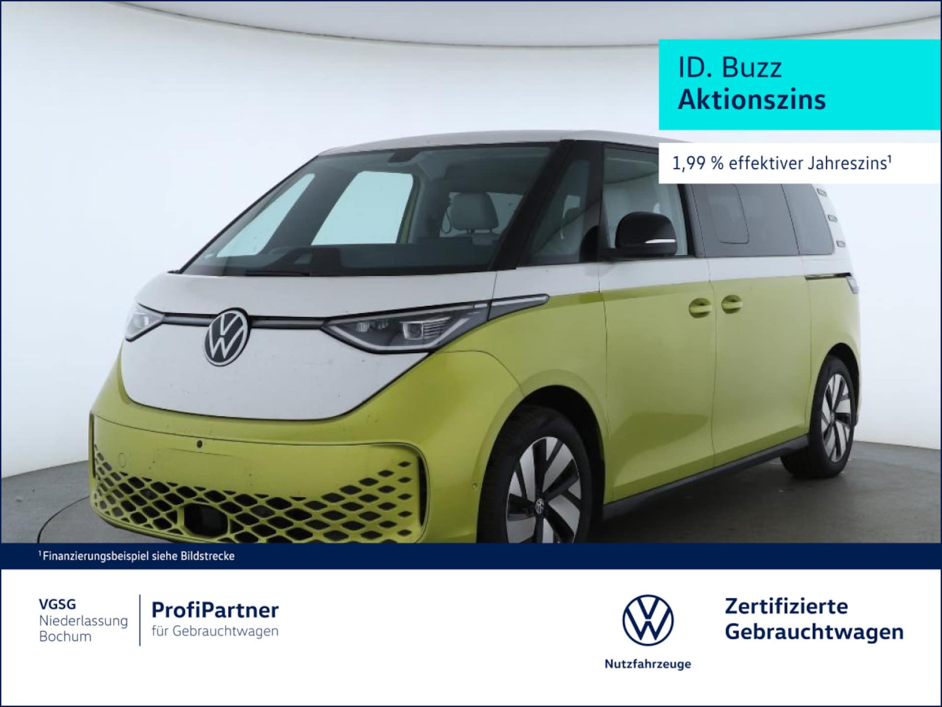Volkswagen ID. Buzz Pro