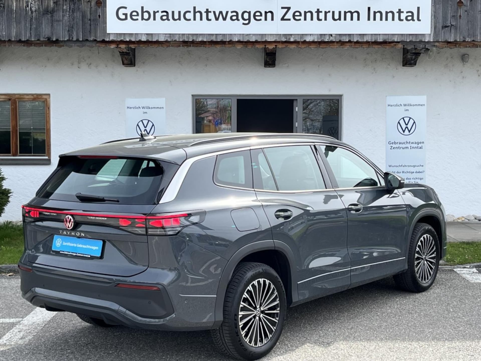 Volkswagen Tayron Life