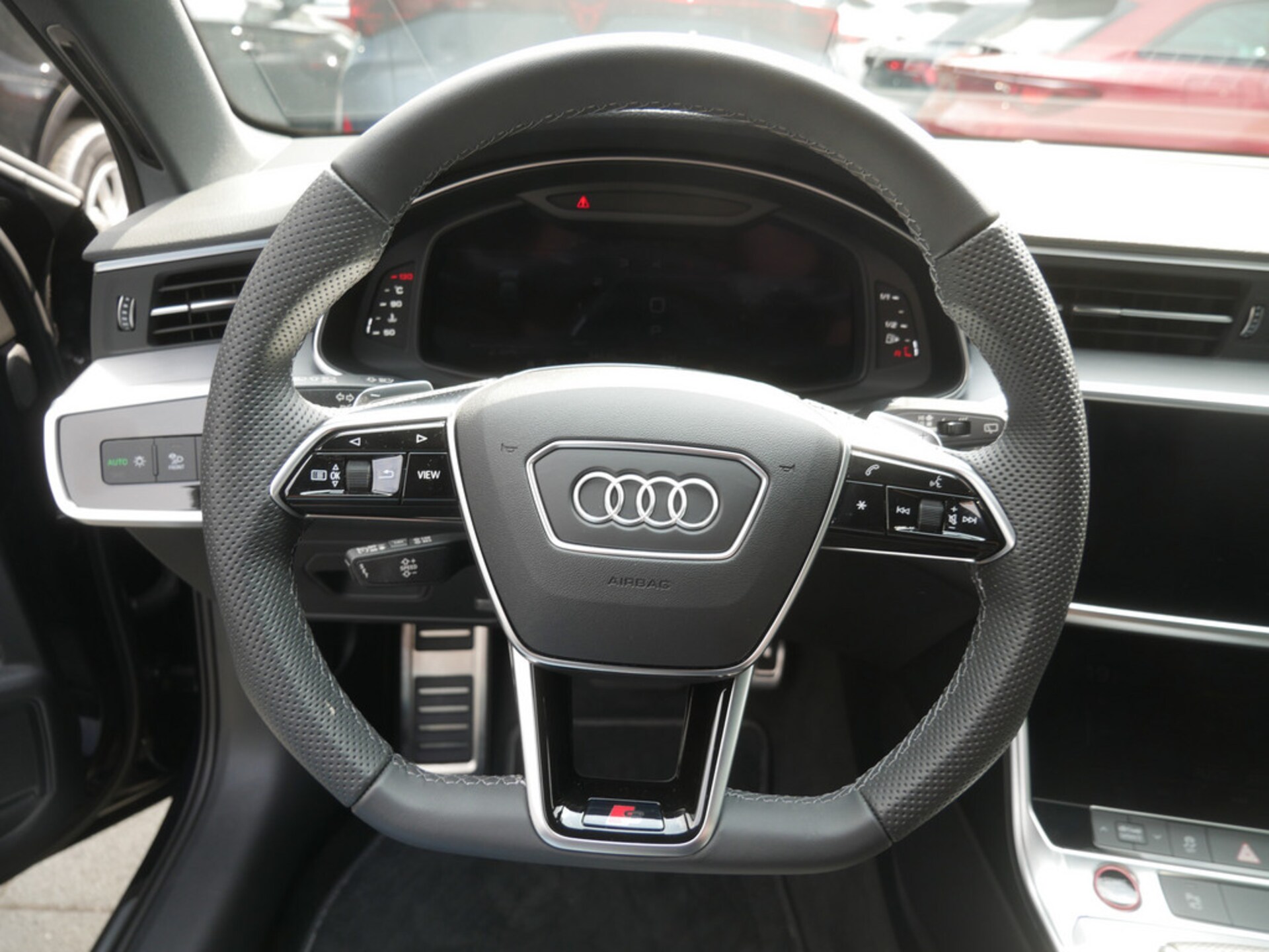 Audi S6 Avant