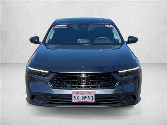 2024 Honda Accord Sedan