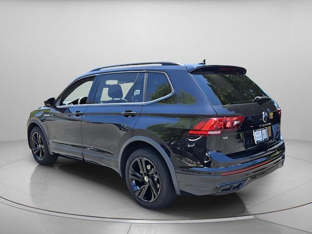 2024 Volkswagen Tiguan