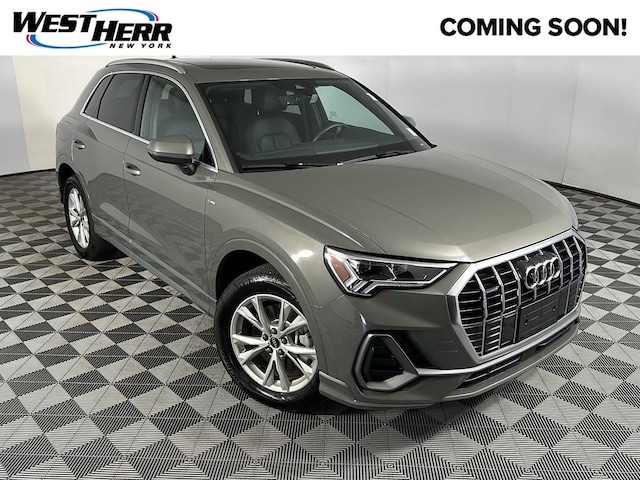 Photo of 2025 Audi Q3 SUV