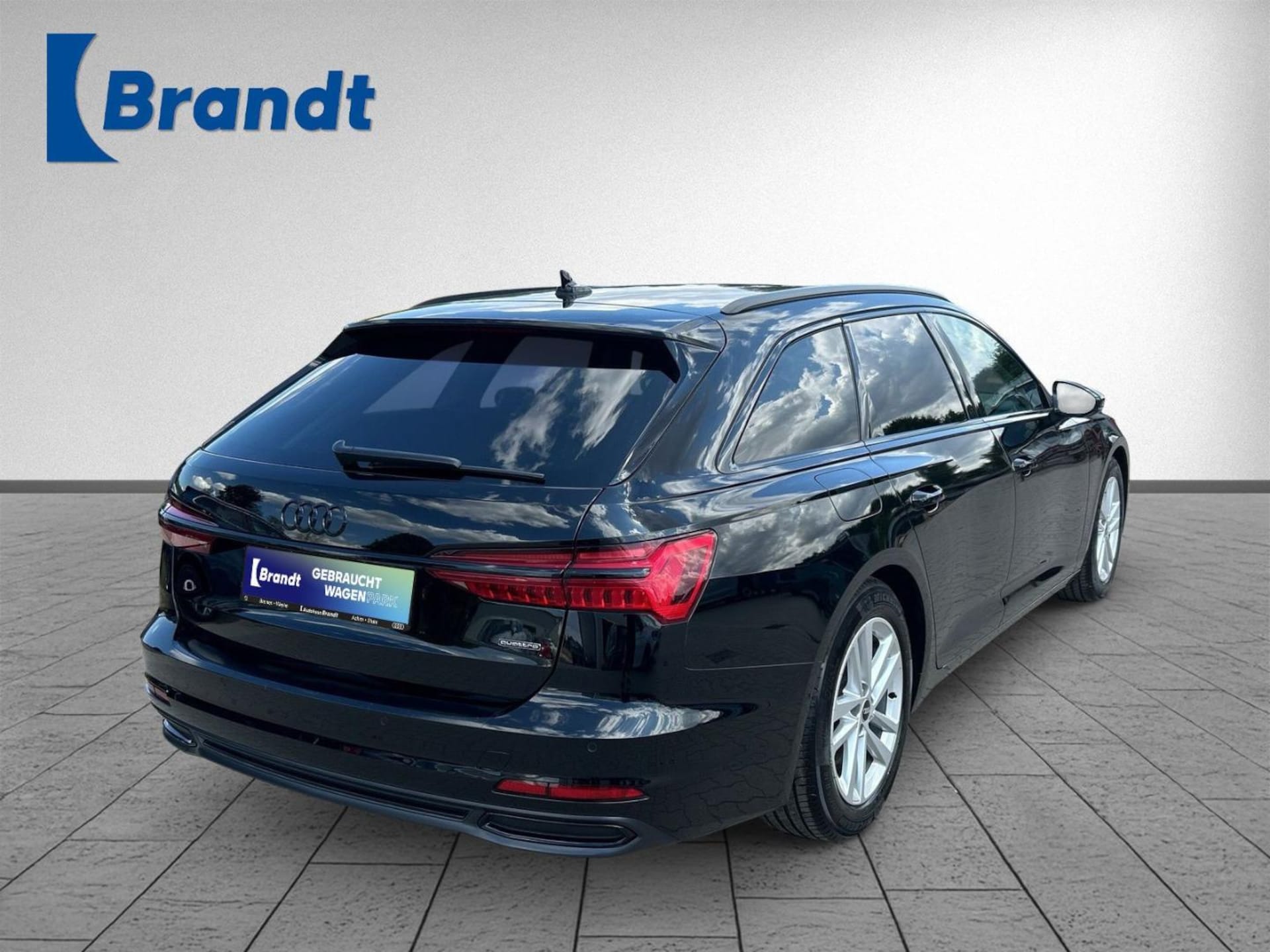 Audi A6 Avant Sport