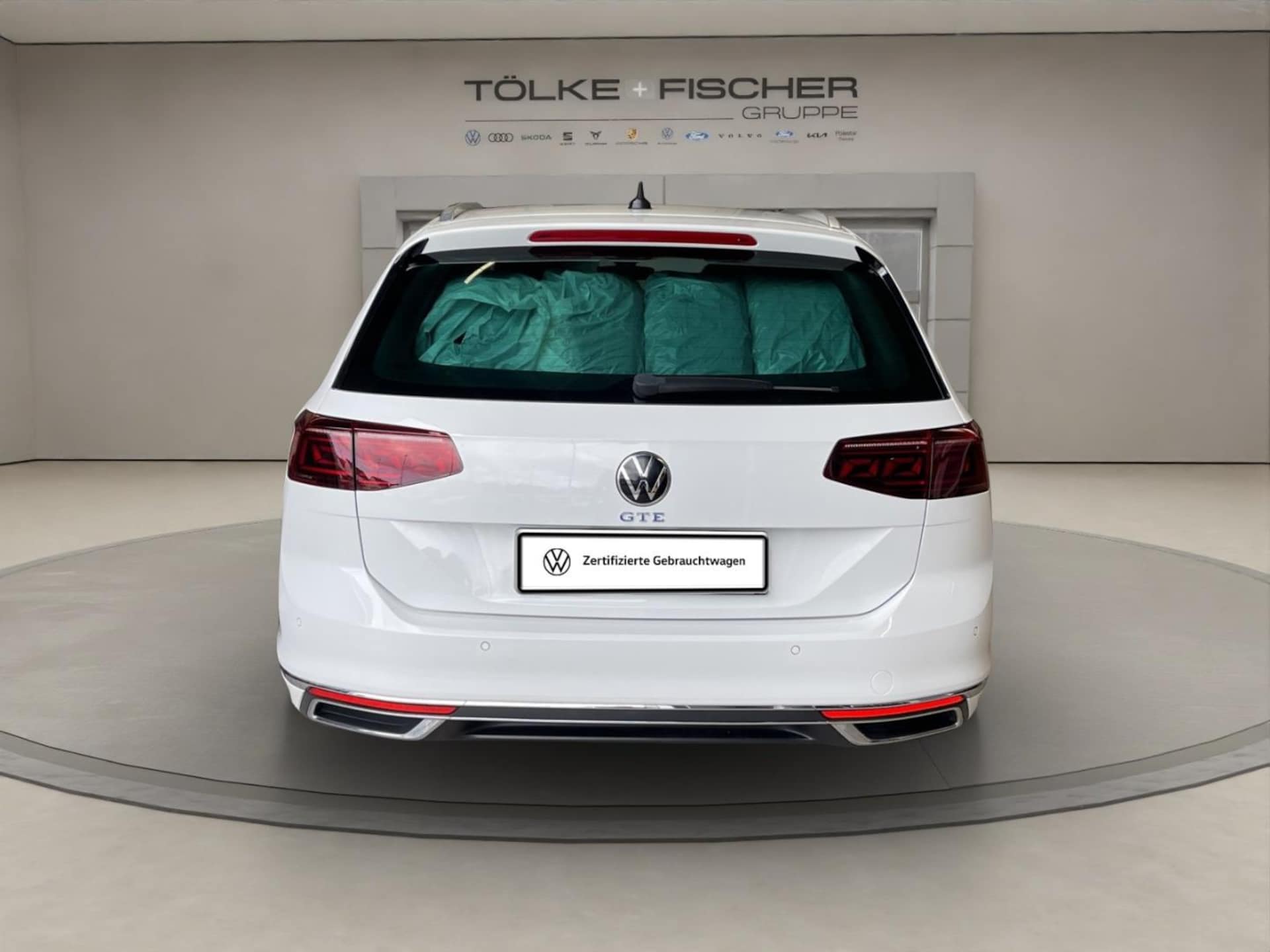 Volkswagen Passat Variant GTE